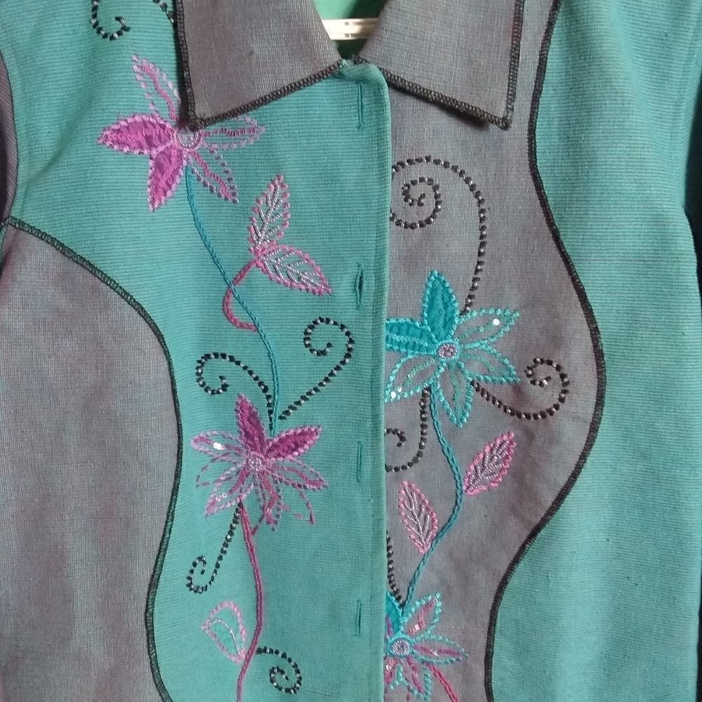 Vintage Yak Magik Jacket View 3